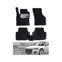 Audi A6 Sedan 2019-2025 Uyumlu Eva Paspas Tam Set Araca Özel,su Geçirmez,kolay Montaj 897