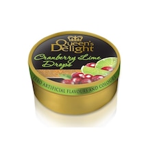 Queen's Delight Cranberry Lime Drops 150 G
