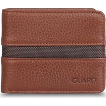 Guard Taba Spor Şeritli Deri Erkek Cüzdanı - Grd2403xw22526 Diğer Çok Renkli