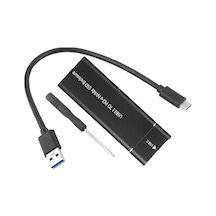 Alfais 5218 Usb 3.1 Type C To Pci-e Express Nvme Ssd Hard Disk