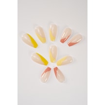 Pop Beauty Takma Tırnak Seti & Zararsız Yapıştırıcı Popbeauty1033