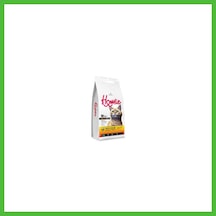 Vaveni Multi Color Renkli Taneli Tavuklu Yetişkin Kedi Maması 15 Kg Arz