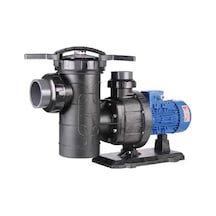 Atlas Storm Model 3,50 HP Ön Filtreli Plastik (Trifaze) Pompa
