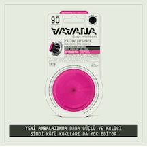 Vavana Araba Klima Kokusu, Spin Oto Kokusu Optimistic