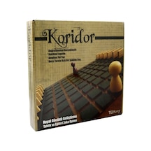 Koridor Oyunu Lüks Kutuda