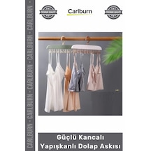 Özel Üretim Mutfak Banyo Kapı Arkası Düzenleyici Pratik Güçlü Kancalı Yapışkanlı Dolap Askısı Çok Renkli Özel Üretim Mutfak Banyo Kapı Arkası Düzenleyici Pratik Güçlü Kancalı Yapışkanlı Dolap Askısı Çok Renkli