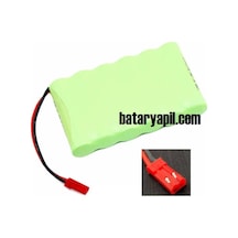 Tnl 7.2v 800mah Aaa İnce Pilli Ni-mh Şarjlı Pil Grubu