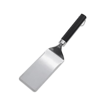 Weber Griddle Spatula Set Hibachi Tarzı 2'li Paslanmaz Çelik Spatula-252