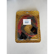 MAKQ Tofaş S Motor Doğan Slx Kırmızı Performans Buji Kablo Takımı