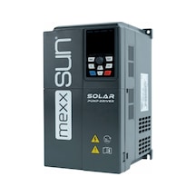 Mexxsun 20hp 15kw Solar Pompa Sürücüsü Trifaze
