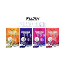 Fujin Punch Head Jighead 2/0 3gr