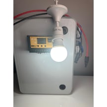 Güneş Enerji Paketi 12volt Buzdolabı Ve 220volt Tv Aydınlatma Pak