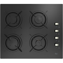 Teka HEL LUX 60 4G AI AL L Ankastre Cam Ocak