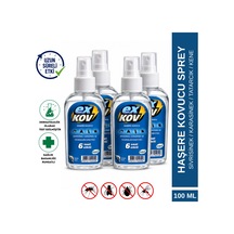 Exkov Sprey Haşere 4 x 100 ML