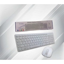 Kablosuz Usb Klawye Mause Set Diğer