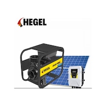 Hegel Dc Solar Salyangoz Pompa 48v 550w