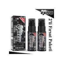 Male Extra Geciktirici Sprey 2 Adet 30 Ml