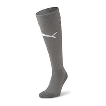 Puma Team Liga Socks Core Futbol Tozluk 70344143 Gri 001