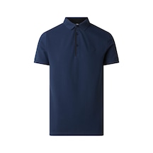 The North Face Premium Slim Erkek Polo Tişört Lacivert