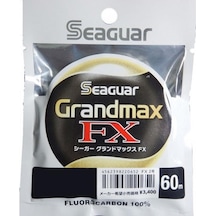 Seaguar Grandmax Soft Fc 60m Leader Misina 0,52mm 0.52 Mm