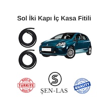 Fiat Punto Şen-las Sol Ön Ve Arka Fitili Şl19508