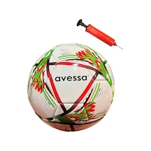 Avessa Ft150-100yb Futbol Topu Yeşil-beyaz 3 Astar Yeşil