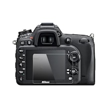 Nikon D7500 Dijital Fotoğraf Makinesi Ekran Koruyucu Uyumlu 9h Nano
