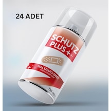 Schutz Plus Yara Kapatıcı Sprey 24 x 150 ML