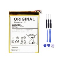 General Mobile Discovery 2 Batarya Pil 2500 Mah