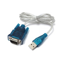 Usb To Rs232 Çevirici Kablolu Usb Com Çevirici Usb Db9 Çevirici Kablo