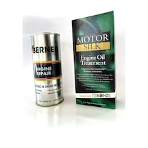 Berner Koto Motor Üfleme Kompresör Düşüklüğü Yağ Yakma Ikili Karışım