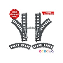 Thomas & Friends Ek Ray Seti Makaslı ve Kavisli Ray Thoma