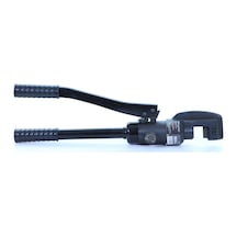 8 Ton Güçte Hidrolik Metal Kesme Aleti, 4-20 Mm Uygunluk