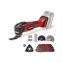 Professional Akülü Raspalama Makinesi Tp-mg 18 Li Bl-solo 4465190