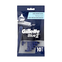 Blue2 Kullan At Tıraş Bıçağı 10 Adet