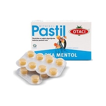 OTACI OKAMENTOL 16 PASTİL