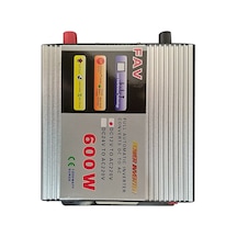Fav İnverter 600 Watt 24 Volt Modifiye Sinüs