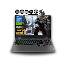 Lenovo LOQ 15IRX9 83DV0117TR-FR51 i7-13650HX 32 GB 4 TB RTX4050 15.6" W11H Dizüstü Bilgisayar