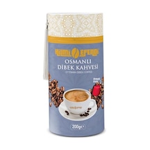 Osmanlı Dibek Kahvesi 200gr Kutu Diğer