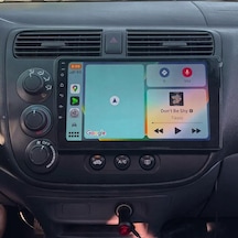 Honda Civic V-tech 2 Android Multimedya Sistemi 4-64 Cadence 2001-2006 +360 Kamera 9"