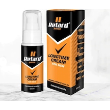 Retard Krem 50 Ml