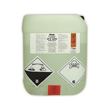 Pelox Spk 3000 Kaynak Ve Yüzey Temizleme Spreyi 20 Kg