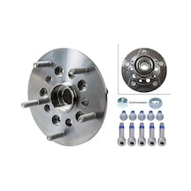 Ön Teker Poryası Rulmanlı Ford Transıt V362 Custom 12- 5 Bijon Abs Li Ktbk211k018ab-bk212c300ac-2168129