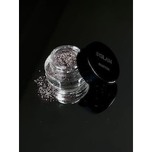 S&apos Glam Glitter Pink