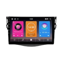 Toyota Rav4 Android Multimedya Sistemi 2006-2012 For-x 6/128