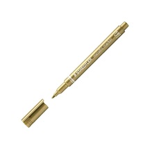 Staedtler Marker, Yuvarlak Uçlu 1 2 Mm 1 Marker 103 Ivory