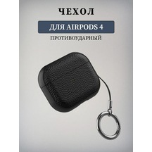 E.v.c.  Airpods Uyumlu 4 İçin Kılıf 294686649 Siyah