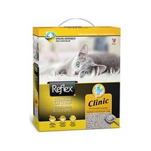 Northcity Clinic Topaklanan Kedi Kumu 10 Lt - Temiz Yaşam İçin Hijyenik Ve Havalı Çözüm