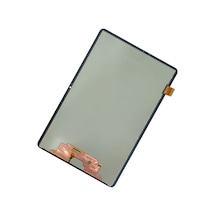 Samsung Uyumlu Galaxy Tab S7 T870 Lcd Ekran Dokunmatik Takım Siyah