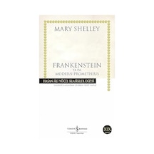 Frankenstein Ya Da Modern Prometheus: Hasan Ali Yücel Klasikler Dizisi + Sade Bir Hayat + 14 Kitap Set